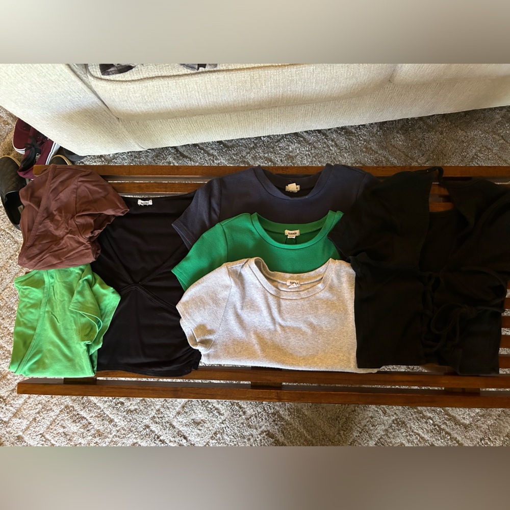 baby tees